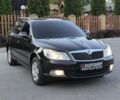 Черный Шкода Октавия, объемом двигателя 1.8 л и пробегом 250 тыс. км за 6850 $, фото 6 на Automoto.ua