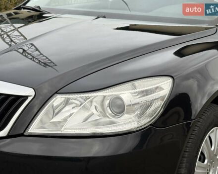 Чорний Шкода Октавія, об'ємом двигуна 1.4 л та пробігом 231 тис. км за 6350 $, фото 22 на Automoto.ua