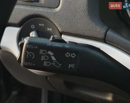 Черный Шкода Октавия, объемом двигателя 1.8 л и пробегом 245 тыс. км за 7350 $, фото 26 на Automoto.ua