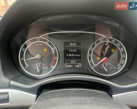 Чорний Шкода Октавія, об'ємом двигуна 1.98 л та пробігом 224 тис. км за 7000 $, фото 11 на Automoto.ua