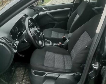 Чорний Шкода Октавія, об'ємом двигуна 1.9 л та пробігом 380 тис. км за 6500 $, фото 11 на Automoto.ua