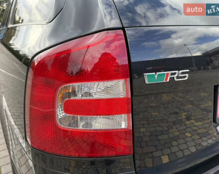 Чорний Шкода Октавія, об'ємом двигуна 1.98 л та пробігом 209 тис. км за 9500 $, фото 27 на Automoto.ua