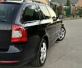 Черный Шкода Октавия, объемом двигателя 1.8 л и пробегом 223 тыс. км за 8700 $, фото 2 на Automoto.ua