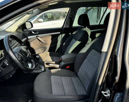Чорний Шкода Октавія, об'ємом двигуна 1.4 л та пробігом 177 тис. км за 6900 $, фото 7 на Automoto.ua