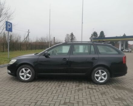 Черный Шкода Октавия, объемом двигателя 1.9 л и пробегом 380 тыс. км за 6500 $, фото 4 на Automoto.ua