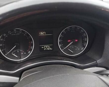 Черный Шкода Октавия, объемом двигателя 1.97 л и пробегом 241 тыс. км за 6999 $, фото 11 на Automoto.ua