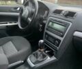 Черный Шкода Октавия, объемом двигателя 1.6 л и пробегом 210 тыс. км за 8500 $, фото 8 на Automoto.ua