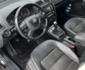 Черный Шкода Октавия, объемом двигателя 1.8 л и пробегом 240 тыс. км за 8900 $, фото 3 на Automoto.ua