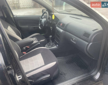 Чорний Шкода Октавія, об'ємом двигуна 1.6 л та пробігом 196 тис. км за 5800 $, фото 19 на Automoto.ua