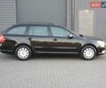 Черный Шкода Октавия, объемом двигателя 1.8 л и пробегом 245 тыс. км за 7350 $, фото 3 на Automoto.ua