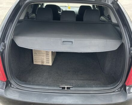 Черный Шкода Октавия, объемом двигателя 1.6 л и пробегом 201 тыс. км за 5650 $, фото 7 на Automoto.ua