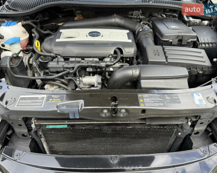 Чорний Шкода Октавія, об'ємом двигуна 1.98 л та пробігом 209 тис. км за 9500 $, фото 42 на Automoto.ua