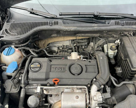 Чорний Шкода Октавія, об'ємом двигуна 1.4 л та пробігом 237 тис. км за 7500 $, фото 8 на Automoto.ua