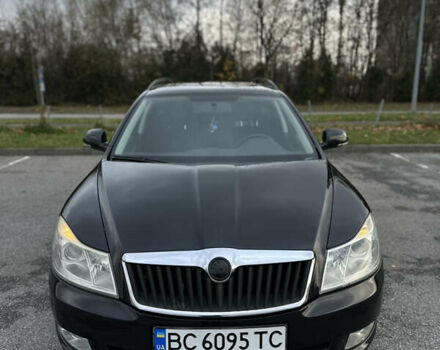 Чорний Шкода Октавія, об'ємом двигуна 1.8 л та пробігом 183 тис. км за 6200 $, фото 18 на Automoto.ua