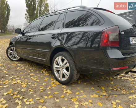 Чорний Шкода Октавія, об'ємом двигуна 1.6 л та пробігом 290 тис. км за 6700 $, фото 19 на Automoto.ua