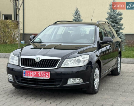 Чорний Шкода Октавія, об'ємом двигуна 1.4 л та пробігом 232 тис. км за 7200 $, фото 6 на Automoto.ua