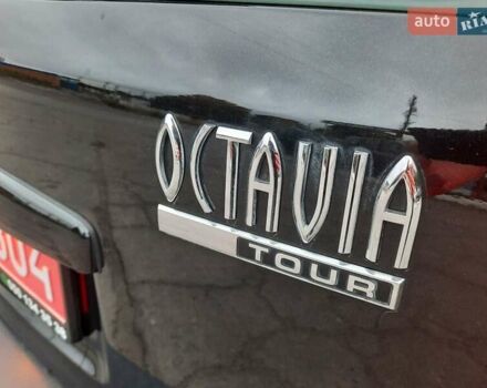 Шкода Октавия 2009 в Полтаве на Automoto.ua Черный Шкода Октавия, объемом двигателя 1.6 л и пробегом 219 тыс. км за 6700 $, фото 66 на Automoto.ua