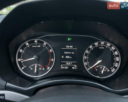 Шкода Октавія 2009 у Луцьку на Automoto.ua Чорний Шкода Октавія, об'ємом двигуна 1.8 л та пробігом 241 тис. км за 7900 $, фото 40 на Automoto.ua