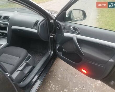 Чорний Шкода Октавія, об'ємом двигуна 1.9 л та пробігом 380 тис. км за 6500 $, фото 14 на Automoto.ua