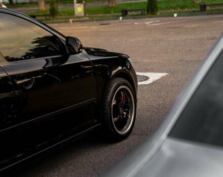 Черный Шкода Октавия, объемом двигателя 1.8 л и пробегом 234 тыс. км за 8000 $, фото 1 на Automoto.ua