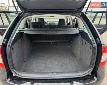 Чорний Шкода Октавія, об'ємом двигуна 1.4 л та пробігом 232 тис. км за 7200 $, фото 49 на Automoto.ua