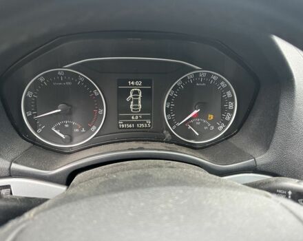 Чорний Шкода Октавія, об'ємом двигуна 1.4 л та пробігом 191 тис. км за 6900 $, фото 10 на Automoto.ua