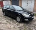 Черный Шкода Октавия, объемом двигателя 1.6 л и пробегом 232 тыс. км за 6500 $, фото 4 на Automoto.ua