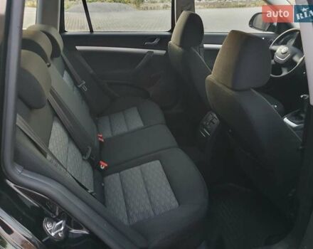 Черный Шкода Октавия, объемом двигателя 1.8 л и пробегом 245 тыс. км за 7350 $, фото 16 на Automoto.ua