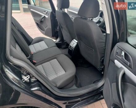 Черный Шкода Октавия, объемом двигателя 1.4 л и пробегом 179 тыс. км за 6650 $, фото 17 на Automoto.ua