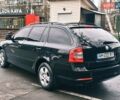 Черный Шкода Октавия, объемом двигателя 1.8 л и пробегом 208 тыс. км за 6900 $, фото 3 на Automoto.ua