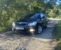 Черный Шкода Октавия, объемом двигателя 1.9 л и пробегом 302 тыс. км за 5900 $, фото 1 на Automoto.ua