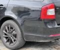 Черный Шкода Октавия, объемом двигателя 2 л и пробегом 300 тыс. км за 8500 $, фото 10 на Automoto.ua