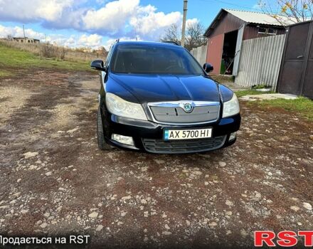 Чорний Шкода Октавія, об'ємом двигуна 1.6 л та пробігом 0 тис. км за 6900 $, фото 2 на Automoto.ua