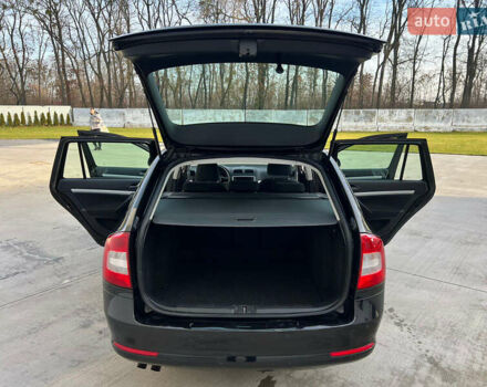 Черный Шкода Октавия, объемом двигателя 1.4 л и пробегом 148 тыс. км за 6400 $, фото 20 на Automoto.ua