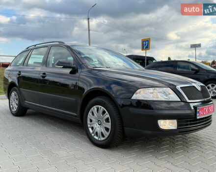 Шкода Октавія 2009 у Вінниці на Automoto.ua Чорний Шкода Октавія, об'ємом двигуна 1.6 л та пробігом 172 тис. км за 7999 $, фото 59 на Automoto.ua