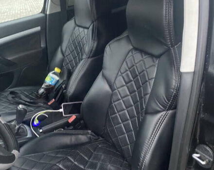 Чорний Шкода Октавія, об'ємом двигуна 1.9 л та пробігом 394 тис. км за 5900 $, фото 5 на Automoto.ua