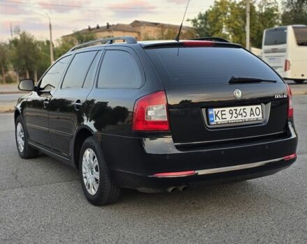 Чорний Шкода Октавія, об'ємом двигуна 1.4 л та пробігом 178 тис. км за 7600 $, фото 17 на Automoto.ua