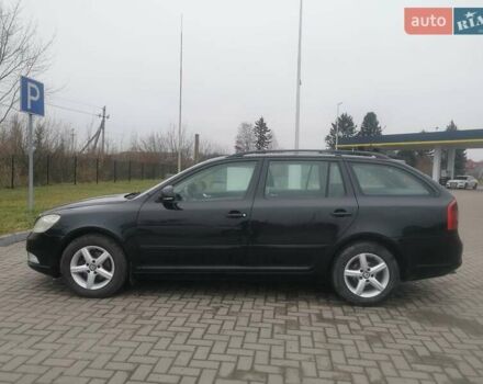 Чорний Шкода Октавія, об'ємом двигуна 1.9 л та пробігом 380 тис. км за 6500 $, фото 3 на Automoto.ua