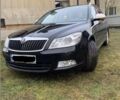 Черный Шкода Октавия, объемом двигателя 1.6 л и пробегом 210 тыс. км за 8500 $, фото 1 на Automoto.ua