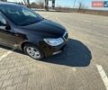 Черный Шкода Октавия, объемом двигателя 1.8 л и пробегом 216 тыс. км за 8600 $, фото 1 на Automoto.ua