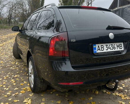 Чорний Шкода Октавія, об'ємом двигуна 1.6 л та пробігом 290 тис. км за 6700 $, фото 13 на Automoto.ua