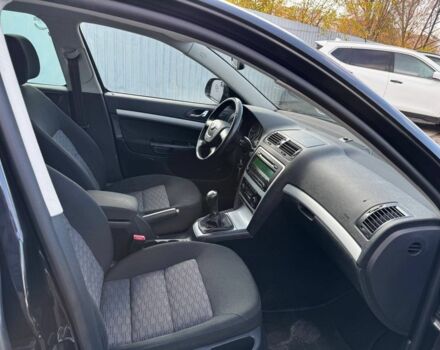 Чорний Шкода Октавія, об'ємом двигуна 1.4 л та пробігом 177 тис. км за 6500 $, фото 10 на Automoto.ua