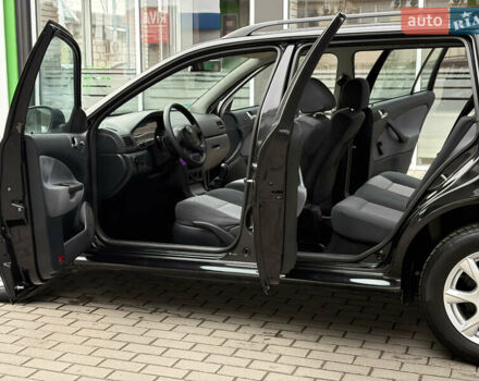 Черный Шкода Октавия, объемом двигателя 1.6 л и пробегом 218 тыс. км за 6777 $, фото 33 на Automoto.ua