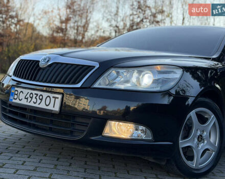 Черный Шкода Октавия, объемом двигателя 1.8 л и пробегом 270 тыс. км за 6550 $, фото 23 на Automoto.ua