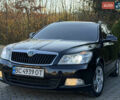 Черный Шкода Октавия, объемом двигателя 1.8 л и пробегом 270 тыс. км за 6550 $, фото 3 на Automoto.ua