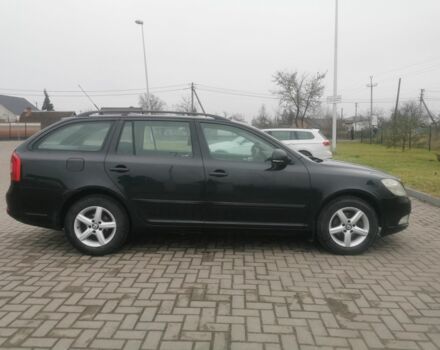 Черный Шкода Октавия, объемом двигателя 1.9 л и пробегом 380 тыс. км за 6500 $, фото 5 на Automoto.ua