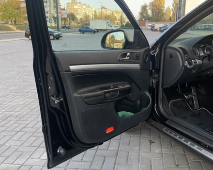 Шкода Октавия 2009 в Днепре (Днепропетровске) на Automoto.ua Черный Шкода Октавия, объемом двигателя 1.98 л и пробегом 191 тыс. км за 9800 $, фото 12 на Automoto.ua