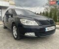Черный Шкода Октавия, объемом двигателя 1.8 л и пробегом 276 тыс. км за 6899 $, фото 1 на Automoto.ua