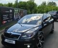 Черный Шкода Октавия, объемом двигателя 2 л и пробегом 216 тыс. км за 13000 $, фото 1 на Automoto.ua