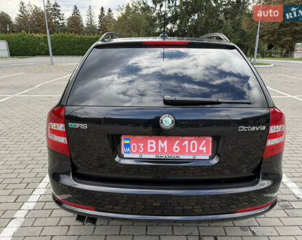 Чорний Шкода Октавія, об'ємом двигуна 1.98 л та пробігом 209 тис. км за 9500 $, фото 25 на Automoto.ua